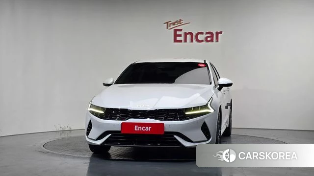 Kia K5 Hybrid 3rd Generation id 4505949 из Кореи 23