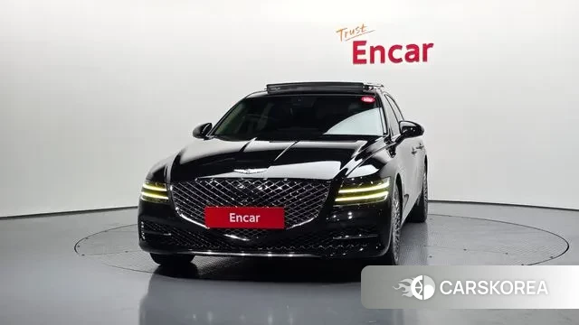 Genesis G80 (RG3) id 3771158 из Кореи 13