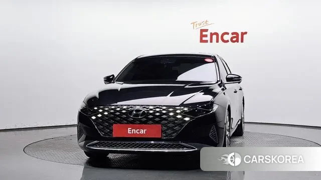 Hyundai The New Grandeur IG id 3033766 из Кореи 13