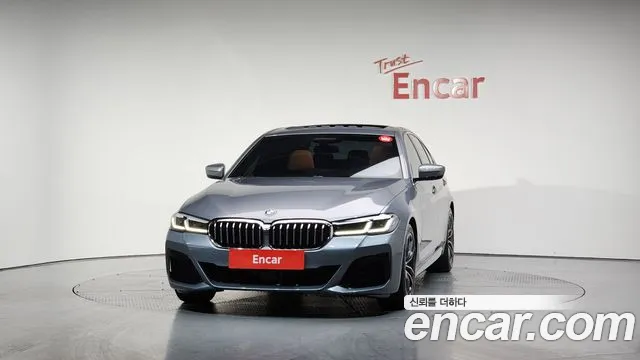 BMW 5 Series (G30) id 2738314 из Кореи 13