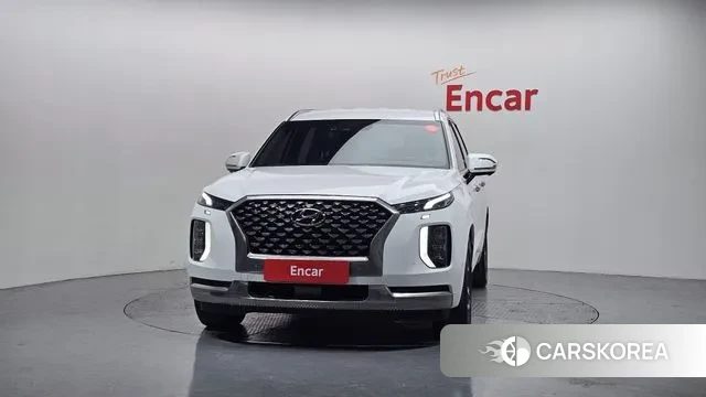 Hyundai Palisade id 3611314 из Кореи 13