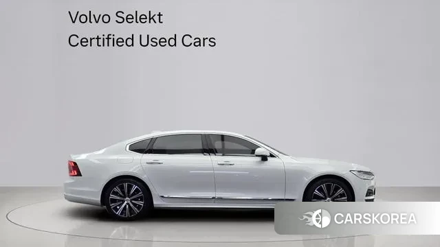 Volvo S90 id 3621604 из Кореи 13