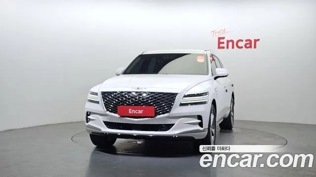 Genesis GV80 id 2936670 из Кореи 13