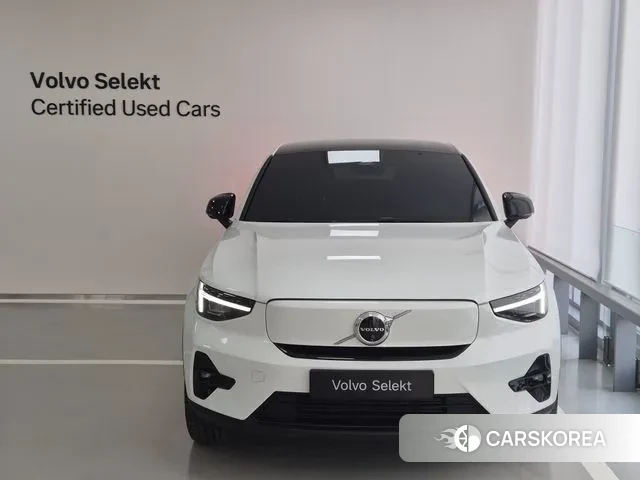 Volvo C40 Richards id 3332899 из Кореи 13