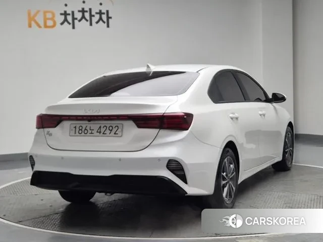 Kia The New K3 2nd generation id 3607225 из Кореи 12