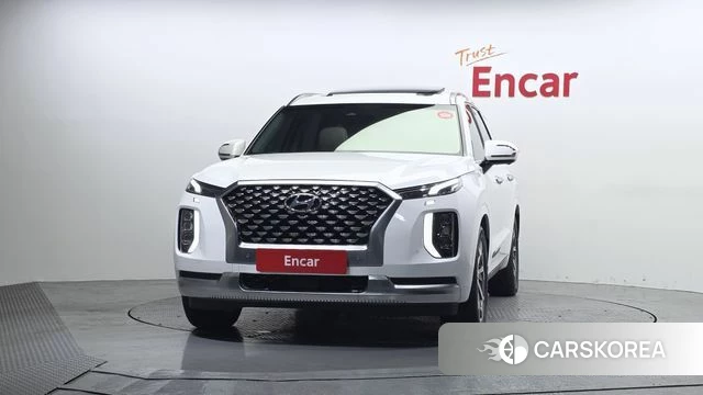 Hyundai Palisade id 3935831 из Кореи 13