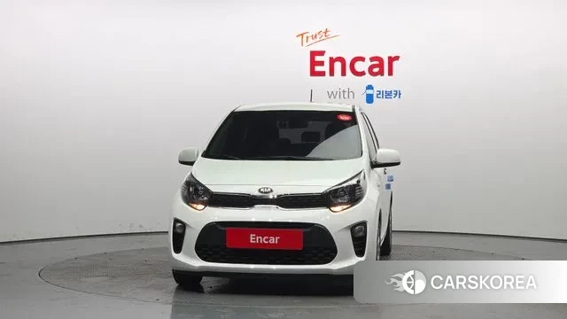 Kia All New Morning (JA) id 3209663 из Кореи 13