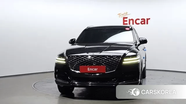 Genesis GV80 id 3132652 из Кореи 13