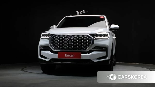 Ssangyong All New Rexton id 3827961 из Кореи 13