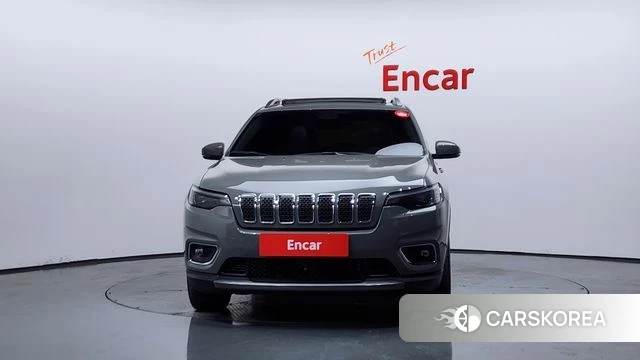 Jeep Cherokee (KL) id 4293948 из Кореи 23