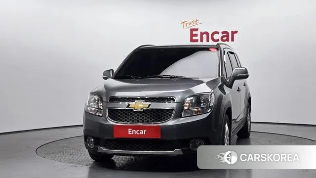 Chevrolet (GM Daewoo) Orlando id 3709400 из Кореи 13