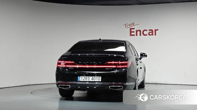 Genesis G90 id 4865010 из Кореи 23