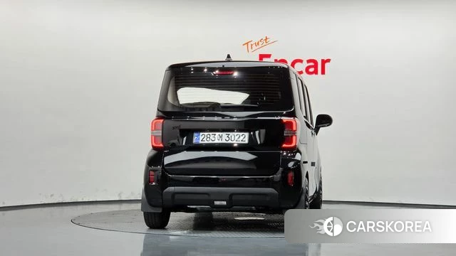 Kia The New Kia Ray id 4757785 из Кореи 23