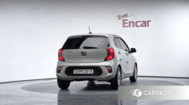 Kia All New Morning (JA) id 3761402 из Кореи 13