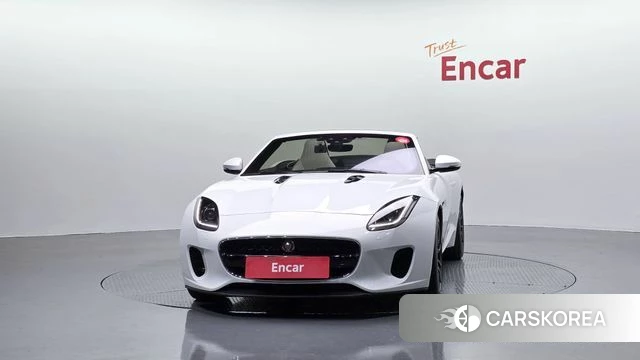 Jaguar F-TYPE id 4286091 из Кореи 23
