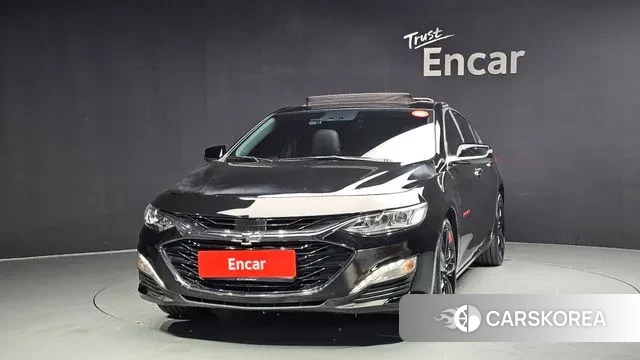 Chevrolet (GM Daewoo) The New Malibu id 3545597 из Кореи 13