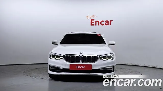 BMW 5 Series (G30) id 2470917 из Кореи 13