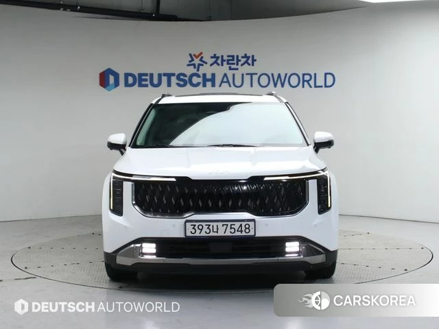 Kia The New Carnival 4th Generation id 3889204 из Кореи 13