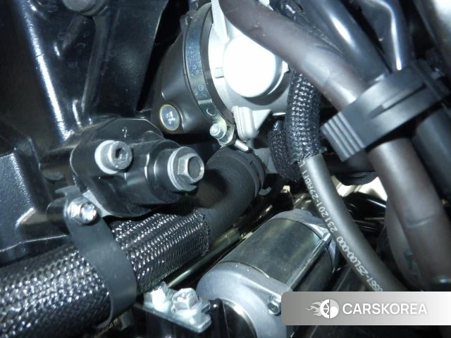 Engine photo