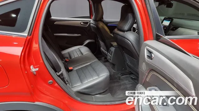 Renault Korea (Samsung) XM3 id 2688631 из Кореи 13