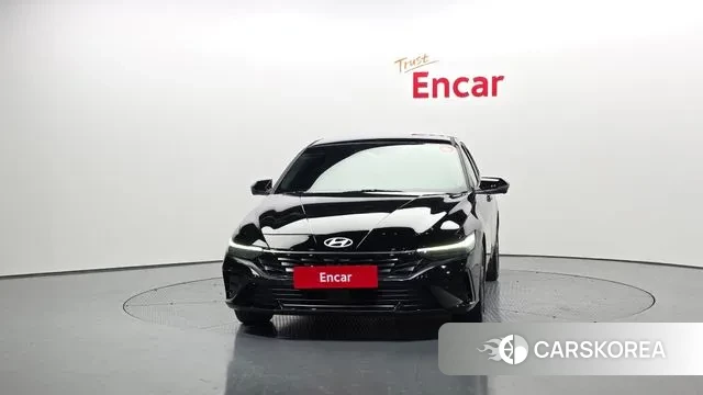 Hyundai The New Avante (CN7) id 3711453 из Кореи 13