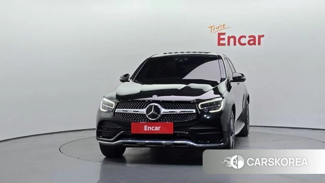 Mercedes-Benz GLC-Class X253 id 4676935 из Кореи 13