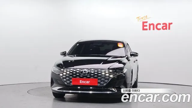 Hyundai The New Grandeur IG id 2832958 из Кореи 13