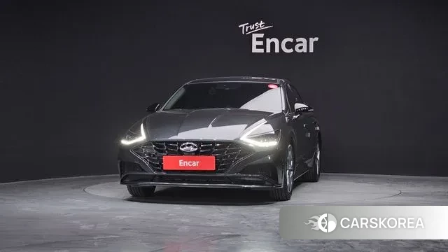 Hyundai Sonata (DN8) id 3463209 из Кореи 13