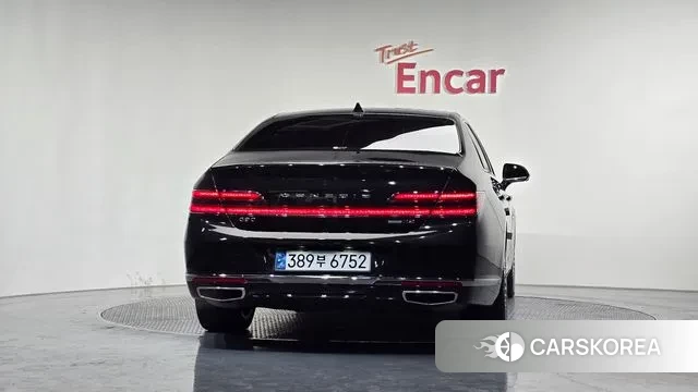 Genesis G90 id 3588232 из Кореи 13