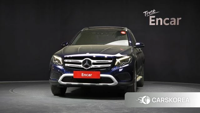 Mercedes-Benz GLC-Class X253 id 4285806 из Кореи 13
