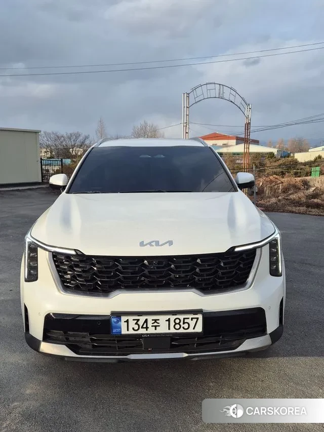 Kia The New Sorento 4th Generation id 3595237 из Кореи 11