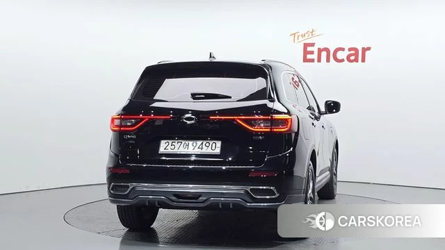 Renault Korea (Samsung) The New QM6 id 3954838 из Кореи 13