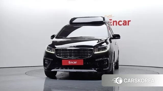 Kia The New Carnival id 3672241 из Кореи 13