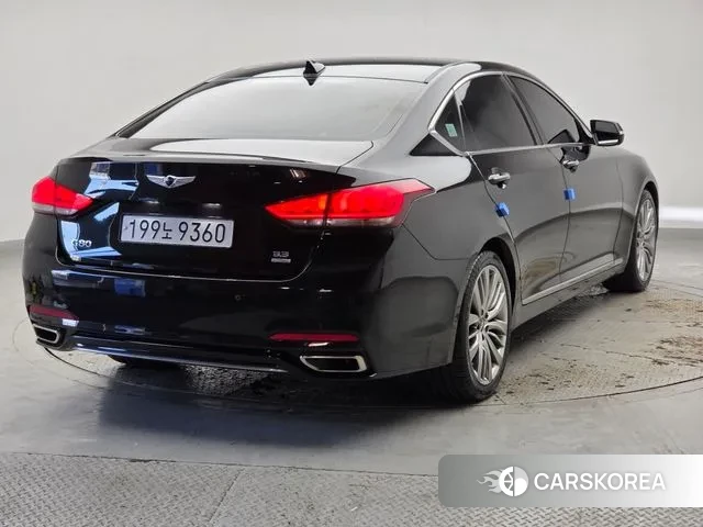 Genesis G80 id 3371546 из Кореи 13