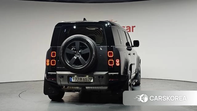 Land Rover Defender (L663) id 3914520 из Кореи 13