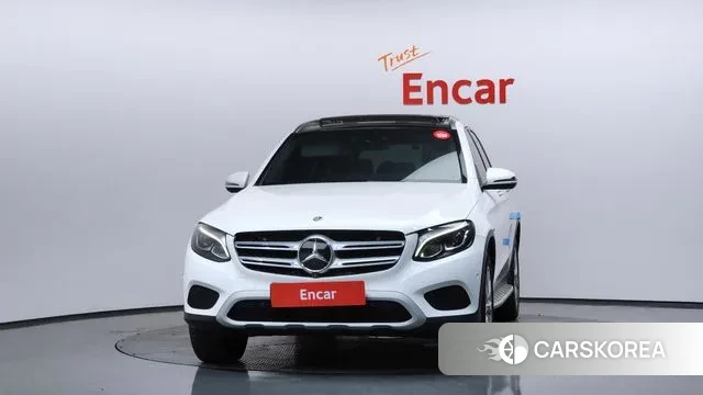 Mercedes-Benz GLC-Class X253 id 3423340 из Кореи 13