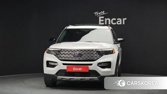 Ford Explorer 6th Generation id 3492106 из Кореи 13