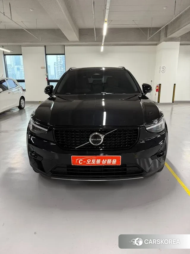 Volvo XC40 id 3415499 из Кореи 13