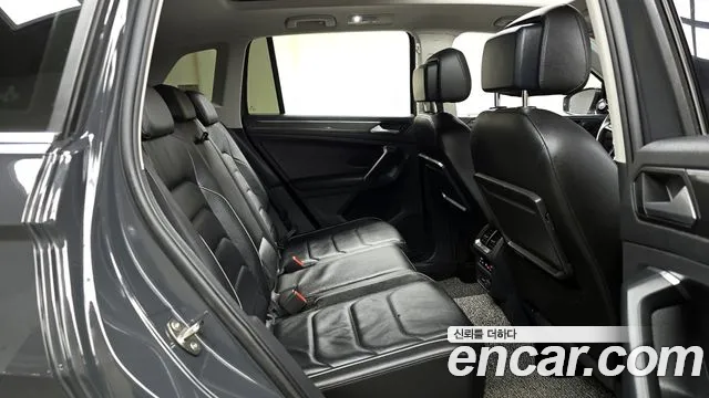 Volkswagen Tiguan second Generation id 2640460 из Кореи 13