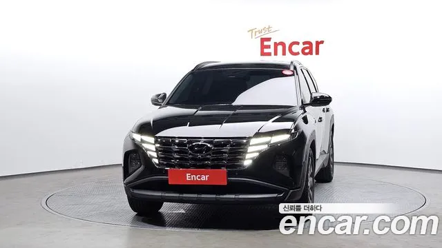 Hyundai Tucson (NX4) id 2714752 из Кореи 13