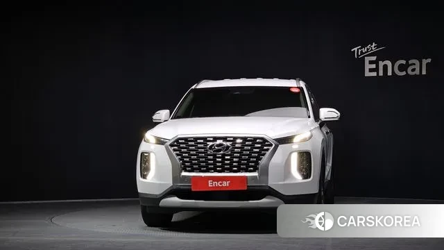 Hyundai Palisade id 3698177 из Кореи 13