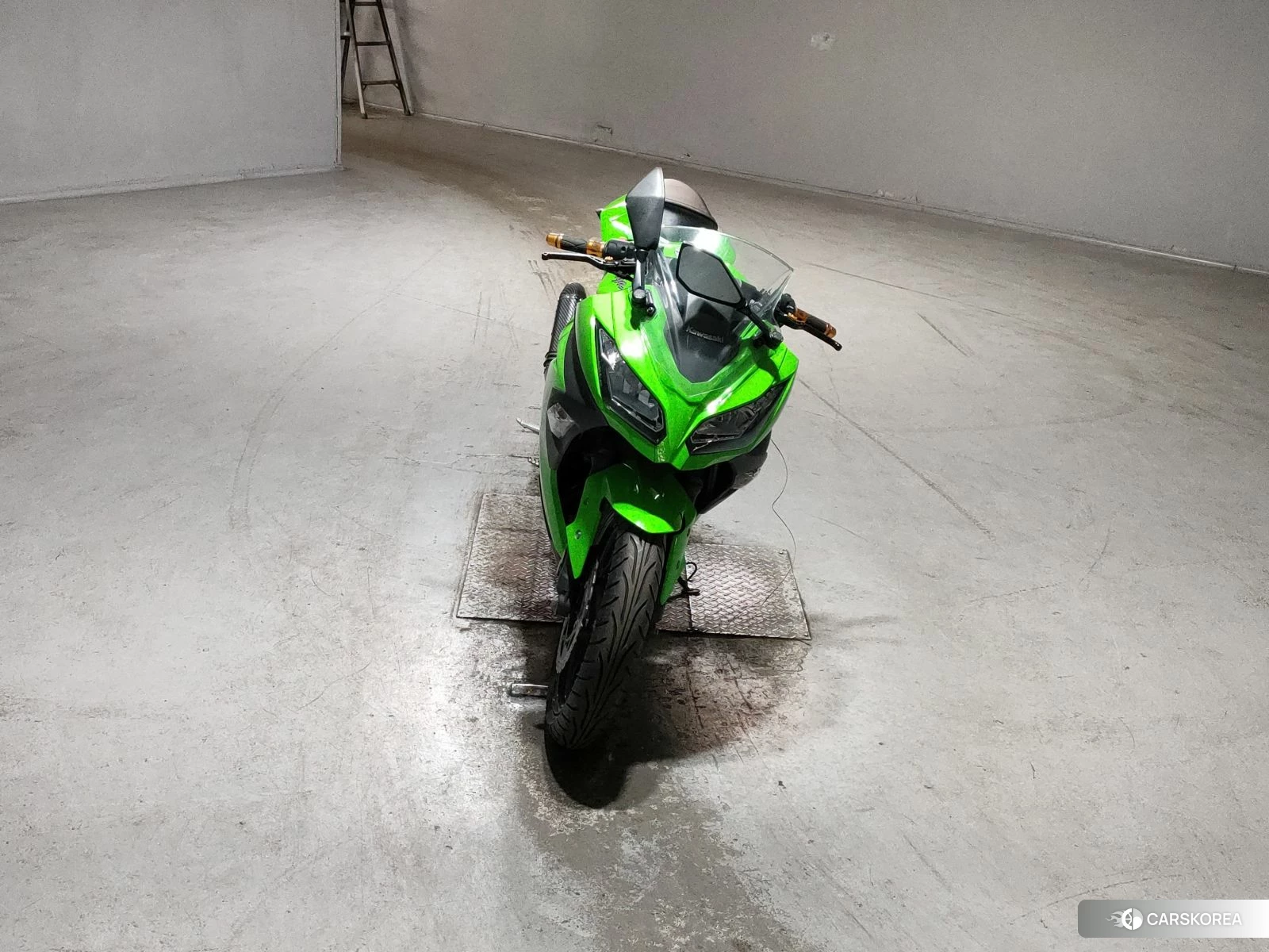 Проданный Kawasaki NINJA 250 2015 из Японии, фото 2