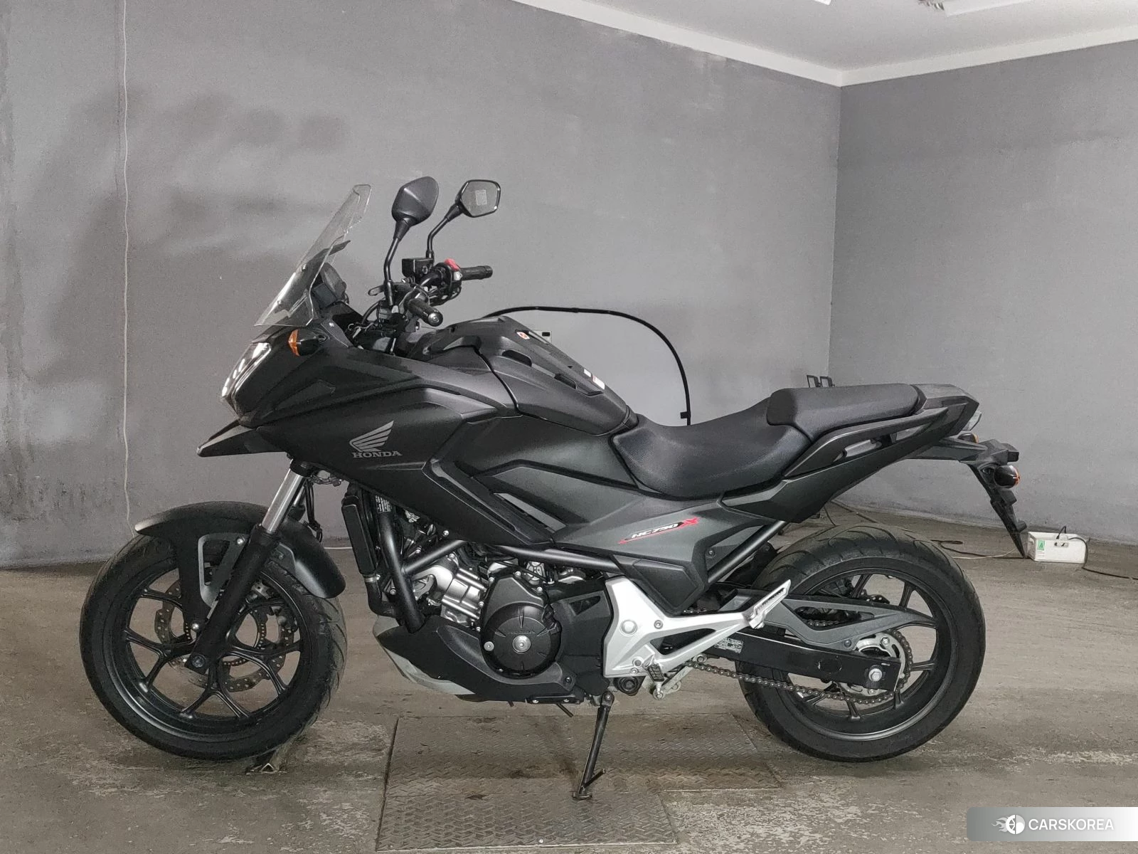 Проданный Honda NC750X id 3948097 из Японии