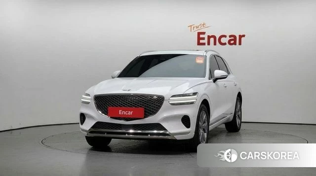 Genesis GV70 id 4778960 из Кореи 21