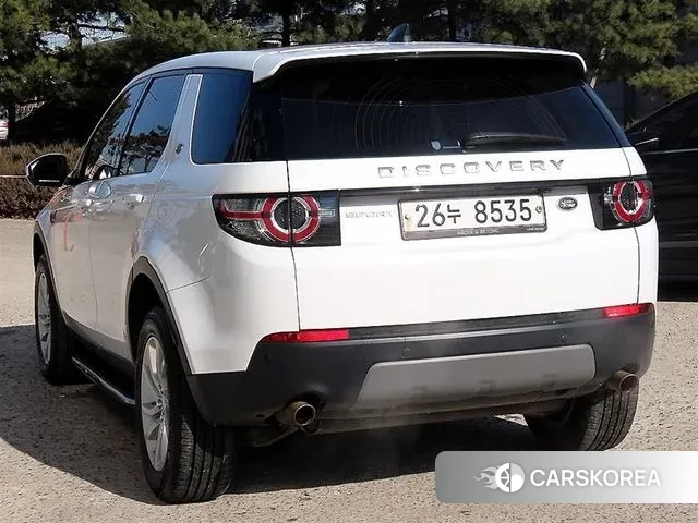 Land Rover Discovery Sports id 3677220 из Кореи 13