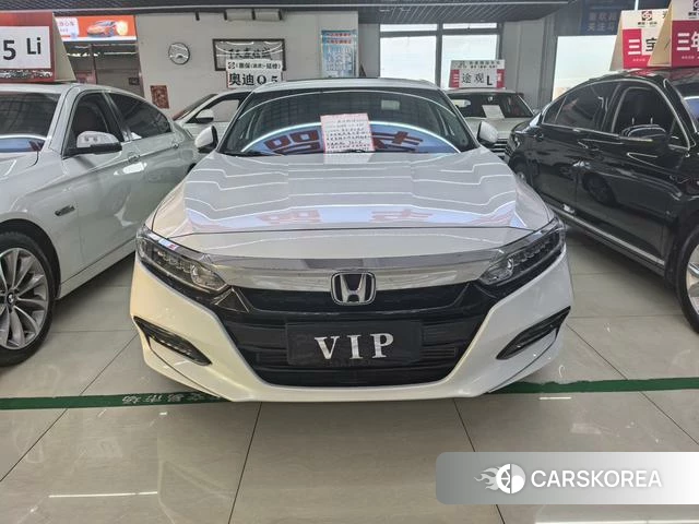 Honda Accord 2021 Белый из Китая, фото 3