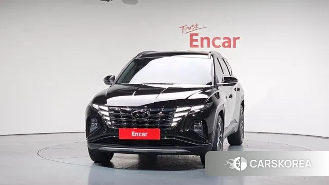 Hyundai Tucson Hybrid (NX4) id 3361905 из Кореи 13