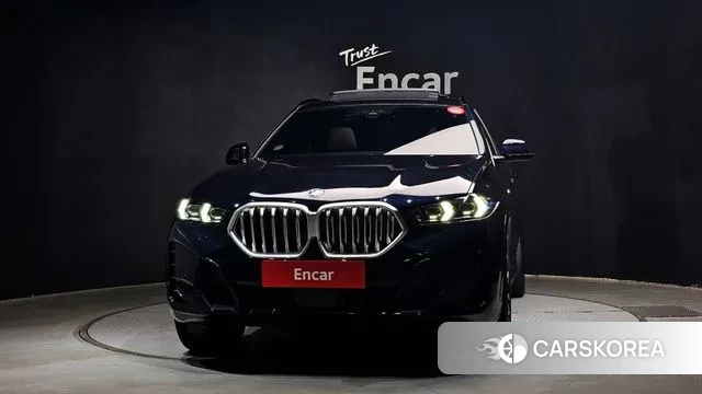 BMW X6 (G06) id 3052697 из Кореи 13