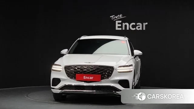 Genesis GV70 id 3316158 из Кореи 13