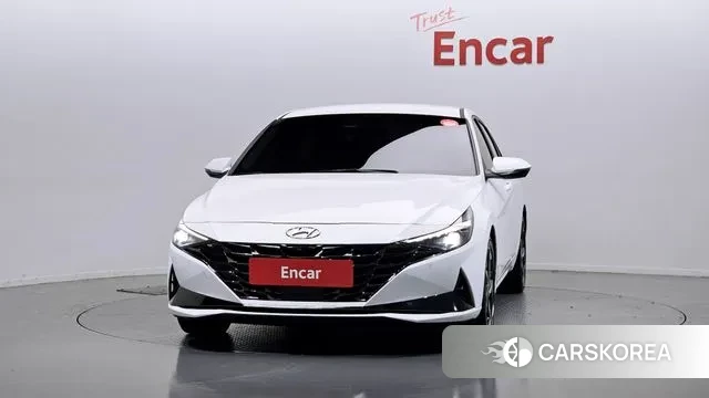 Hyundai Avante (CN7) id 3405675 из Кореи 13